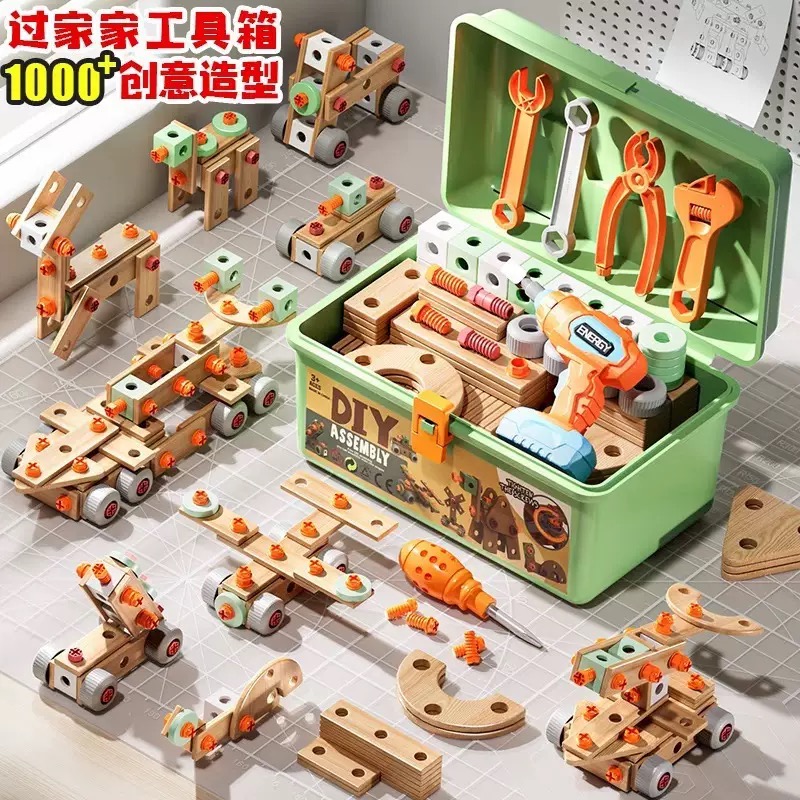 Ộ DỤNG CỤ SỬA CHỮA & LẮP RÁP KỸ SƯ NHÍ