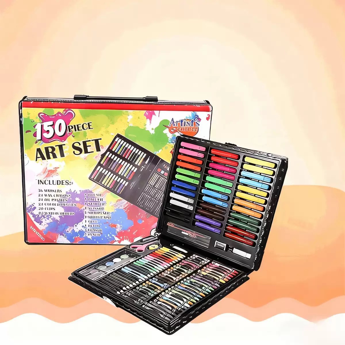 Tô Màu 150pcs