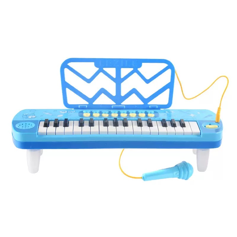 PIANO VÀ MIC CHO BÉ CA HÁT ĐÁNH ĐÀN
