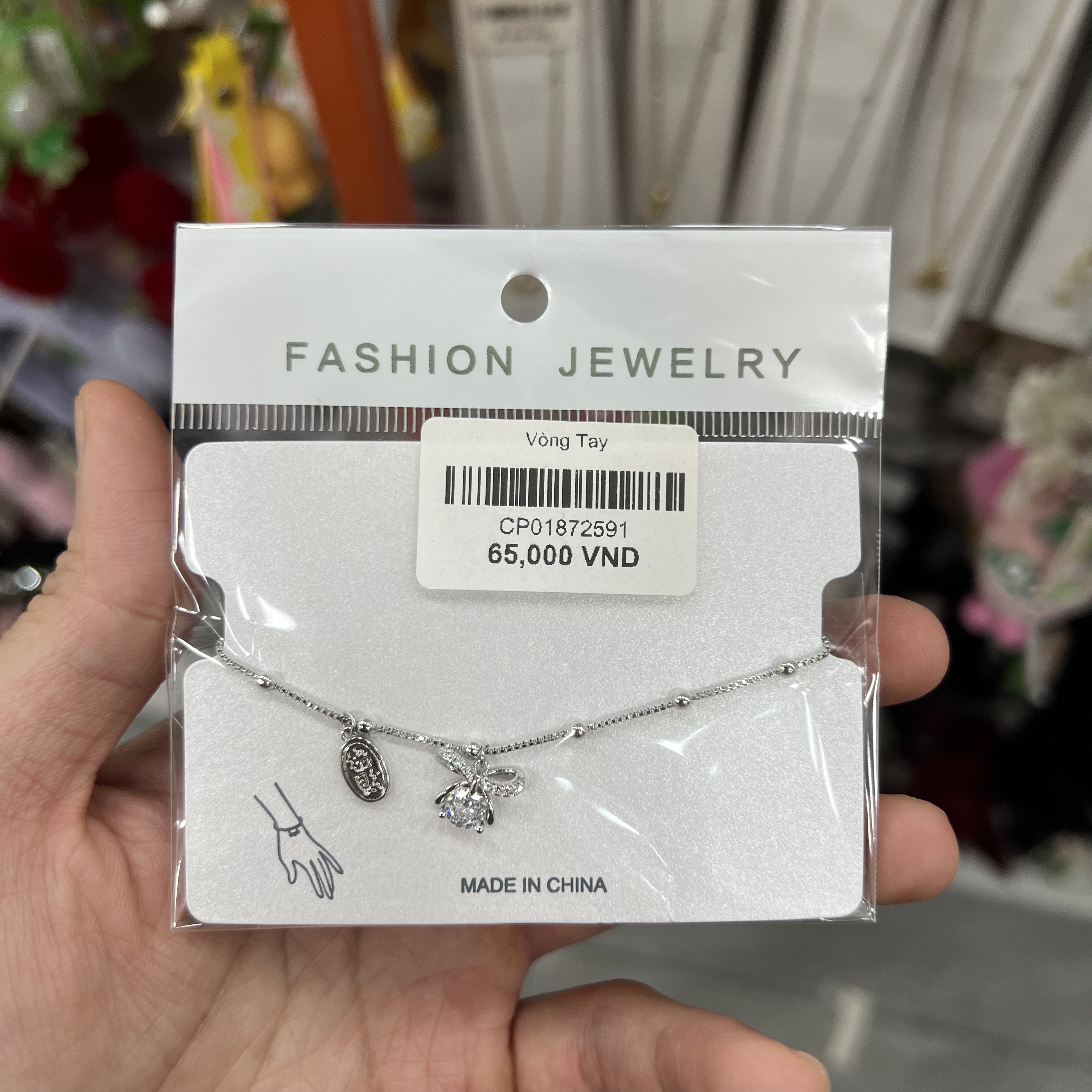 VÒNG TAY 65K